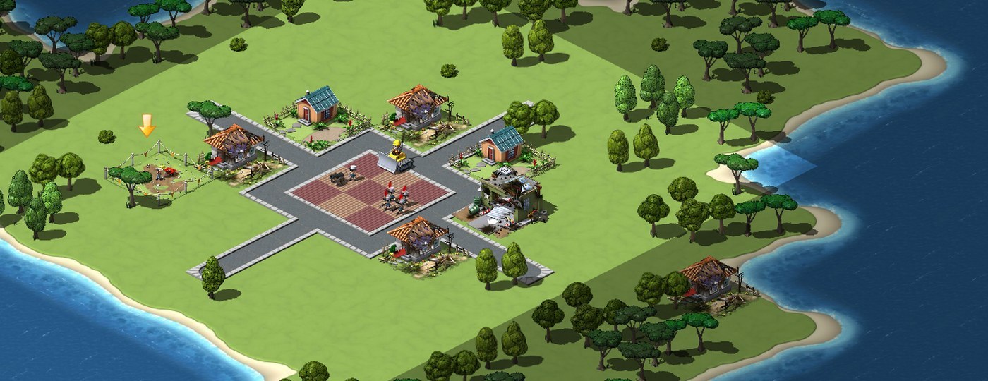 L.O.S Empires & Allies, running again on our server